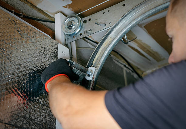 Affordable Garage Door Roller Replacement solutions in Wyoming, OH